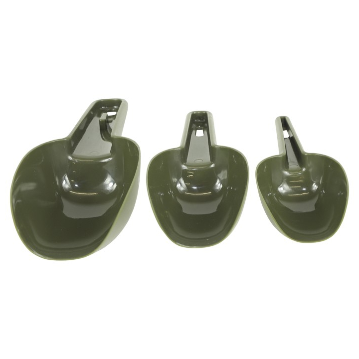 Trakker Bait Scoop Set