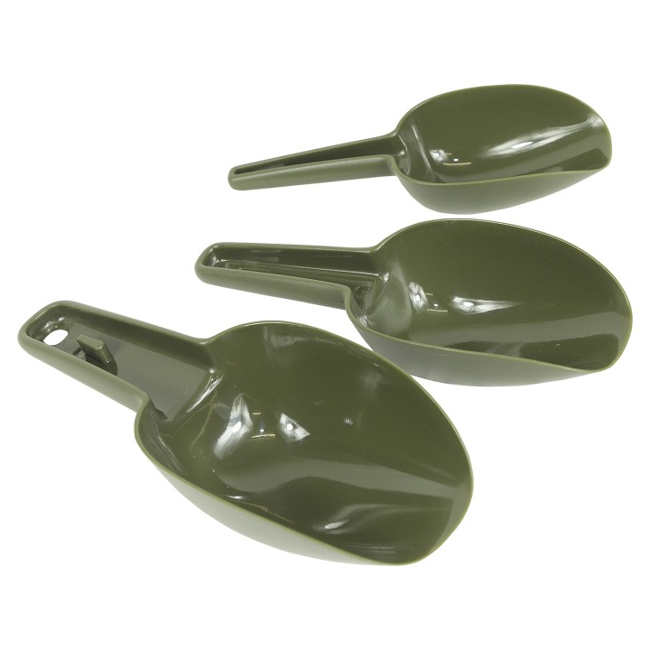 Trakker Bait Scoop Set