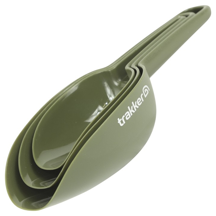 Trakker Bait Scoop Set