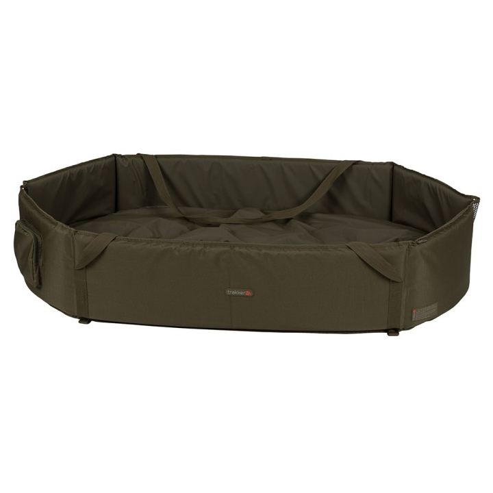 Trakker Sanctuary Deluxe Oval Crib