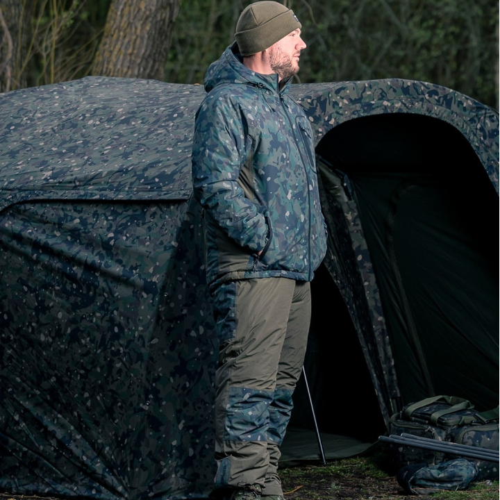 Trakker Techpro Thermal Jacket