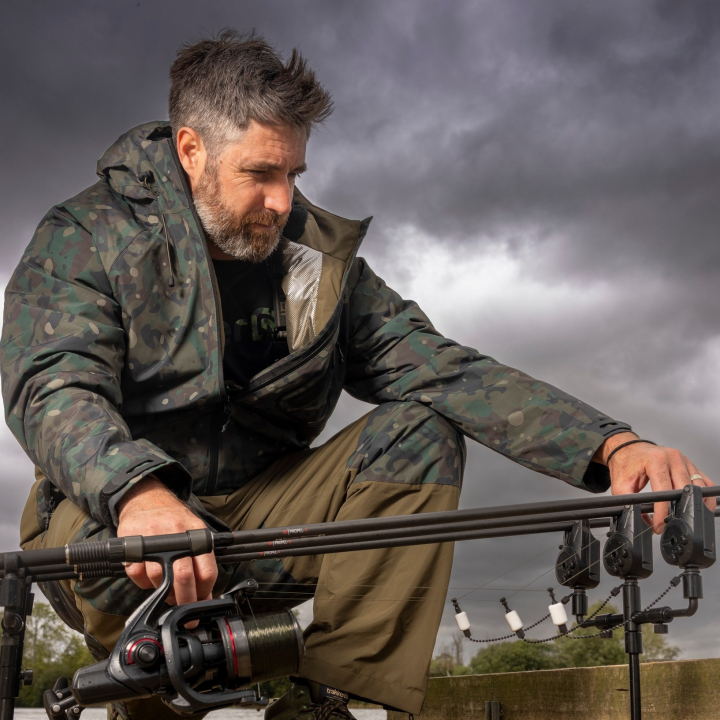 Trakker Techpro Thermal Jacket