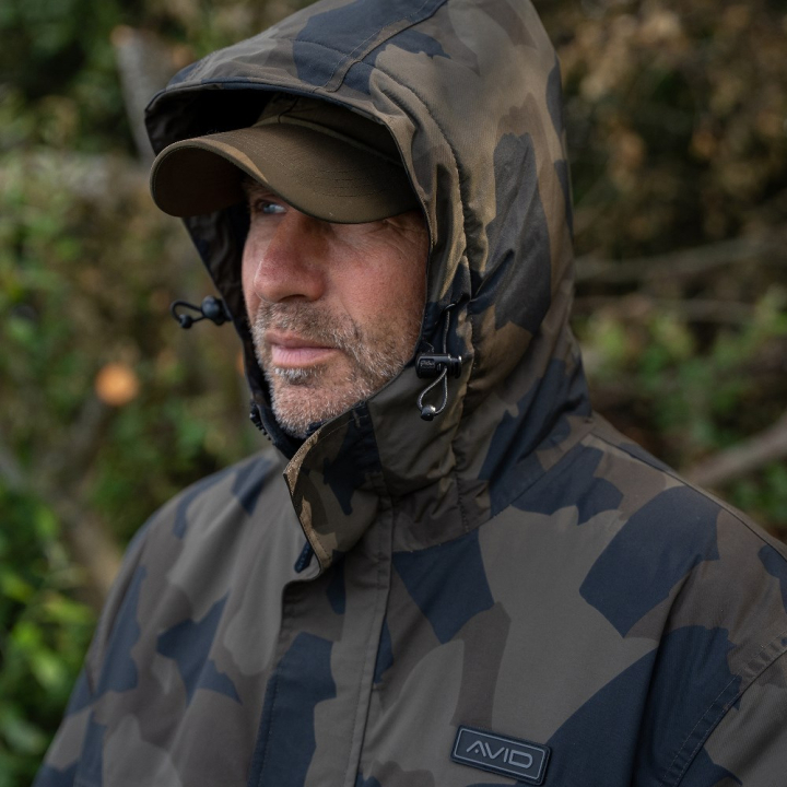 Avid Carp Arctic-Series Distortion Thermal Suit