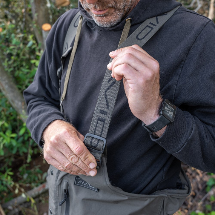 Avid Carp Arctic-Series Distortion Thermal Suit
