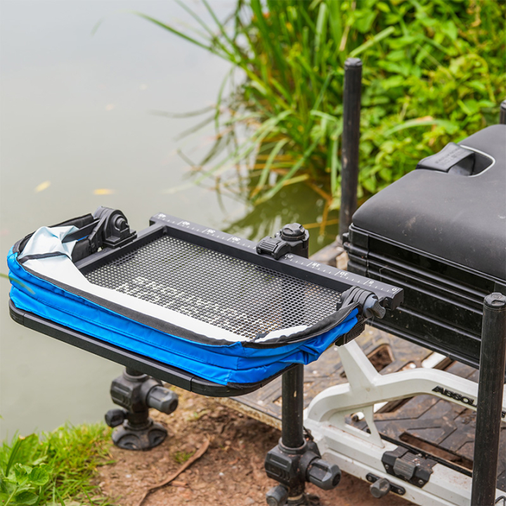 Preston Innovations Ventalite Small Side Tray With Hoodie