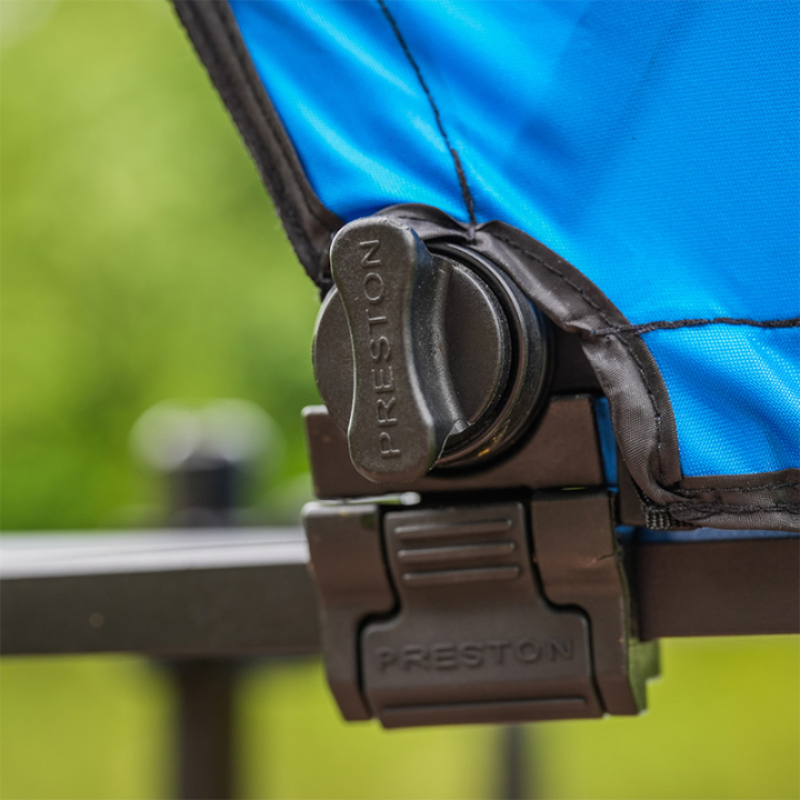 Preston Innovations Ventalite Small Side Tray With Hoodie