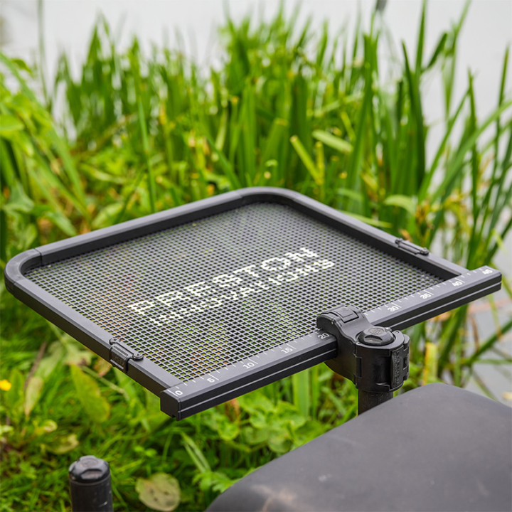 Preston Innovations Ventalite Small Side Tray With Hoodie