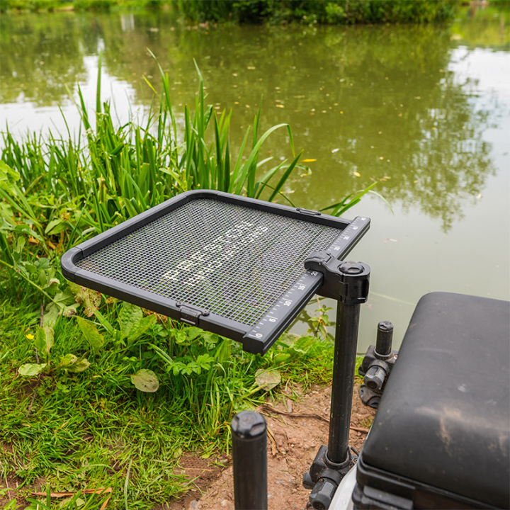 Preston Innovations Ventalite Small Side Tray With Hoodie