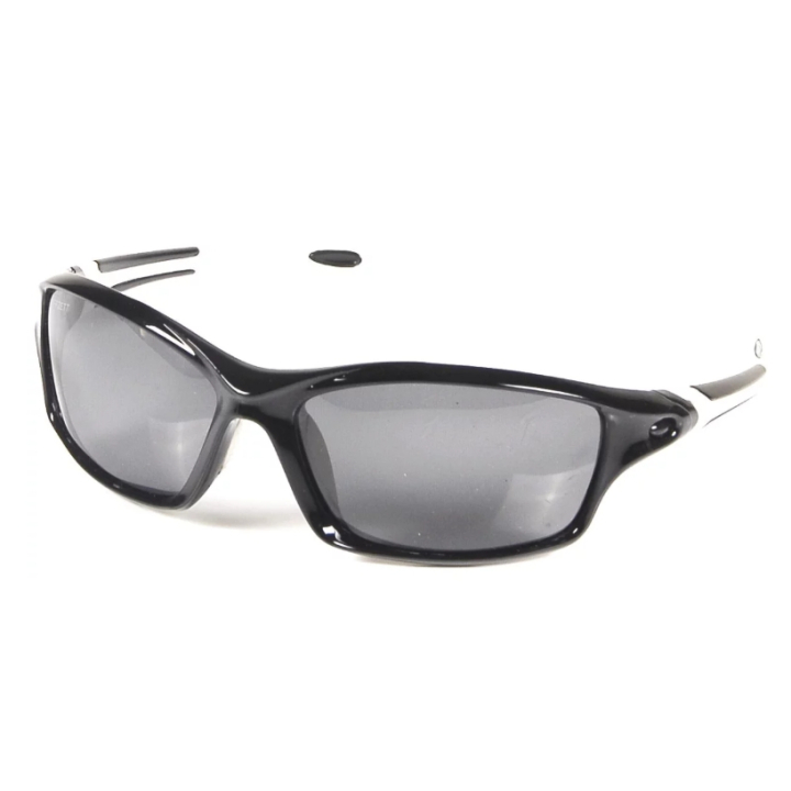DAM Effzett Polarized Glasses Black and White