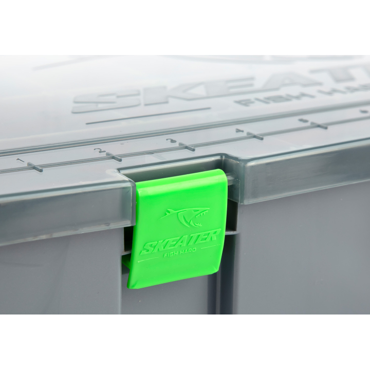 Sonik Skeater Stowbox Multi Comp Shallow