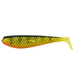 Fox Rage Zander Pro Shad 4in/10cm - Natural Perch