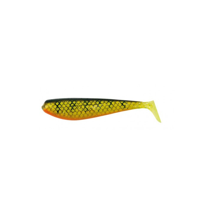 Fox Rage Zander Pro Shad 4in/10cm - Natural Perch