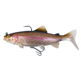 Fox Rage Replicant Realistic Trout 23cm - Super Natural Rainbow Trout
