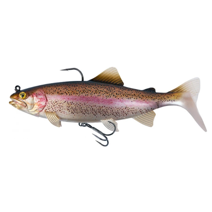 Fox Rage Replicant Realistic Trout 23cm - Super Natural Rainbow Trout