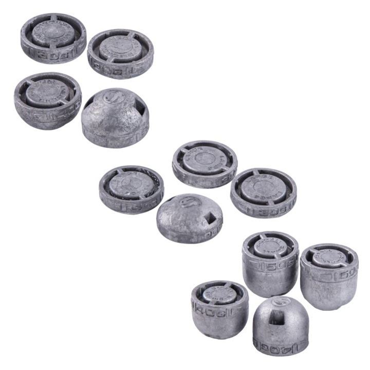 Guru X-Change Window Feeder Weight Packs