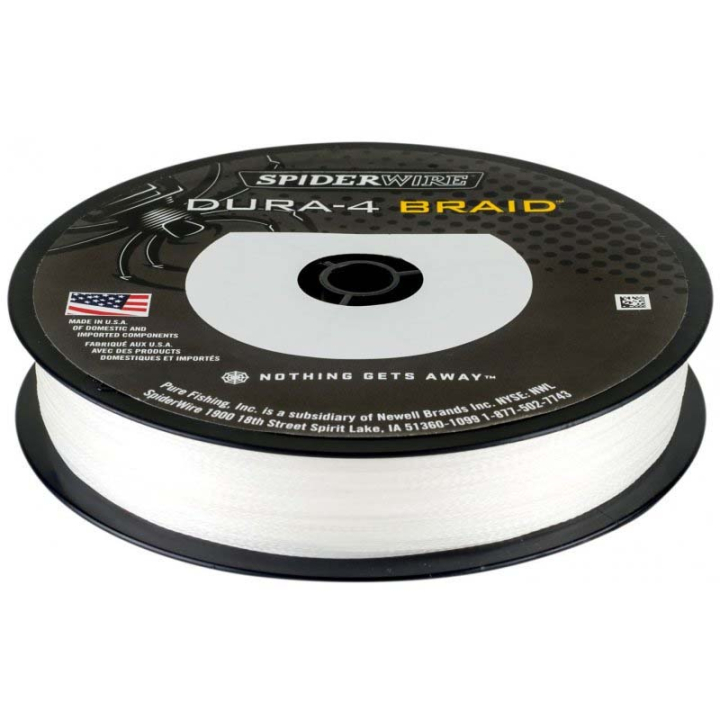 SpiderWire Cord Dura4 0.17 150m Clear