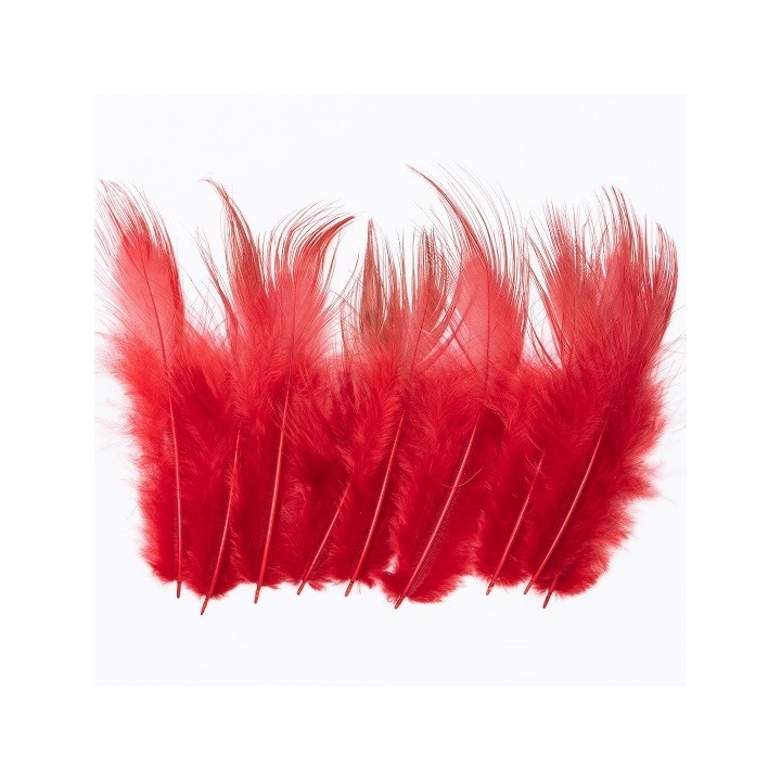 Golden Pheasant Body Feather Substitute