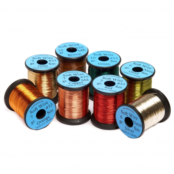 UNI Soft Copper 7gr Wire - Medium