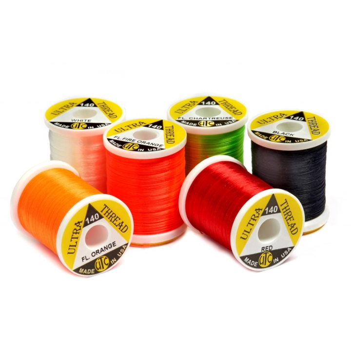 Veniard Ultra Thread 140D - Olive