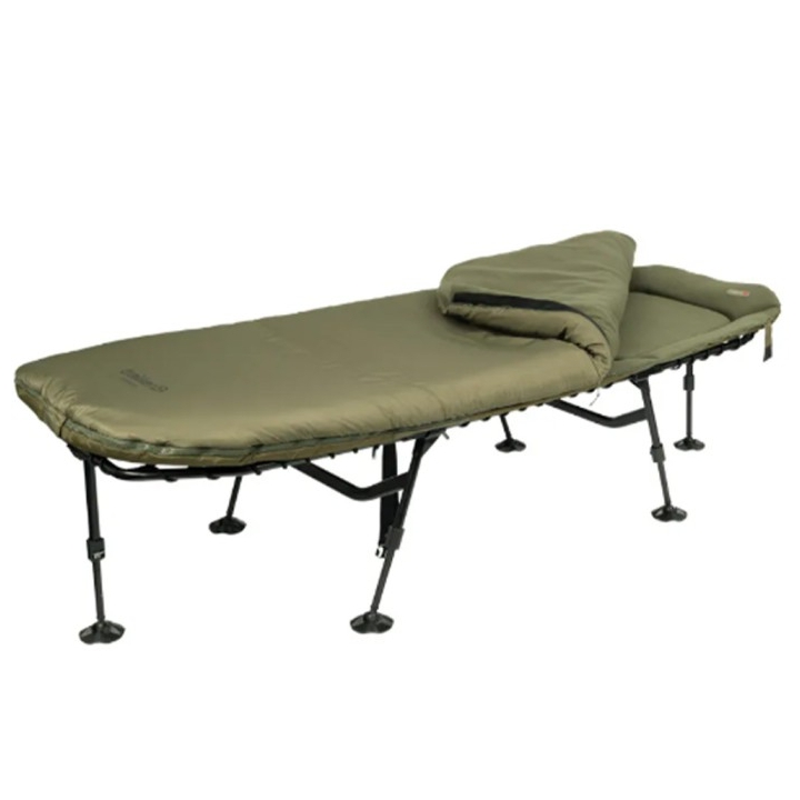 Trakker Big Snooze Bedchair System