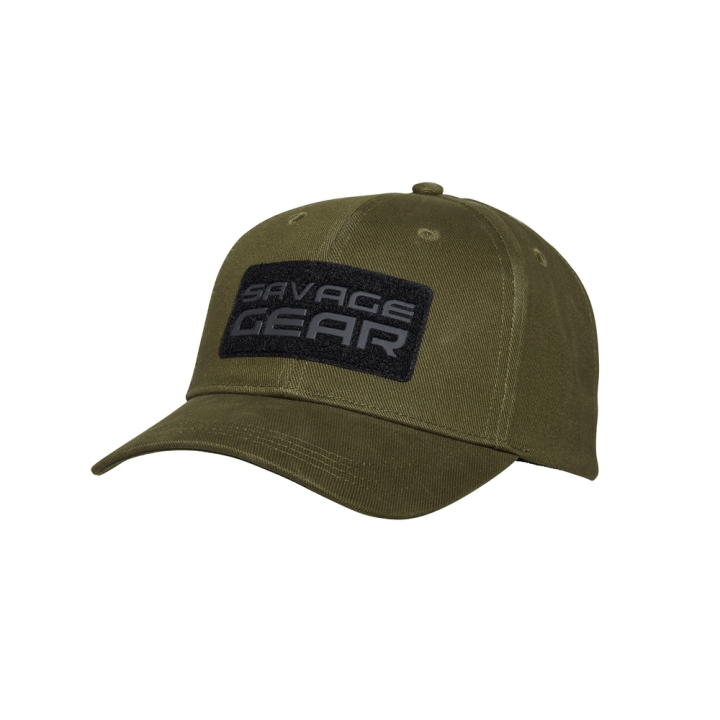 Savage Gear Badge Baseball Cap
