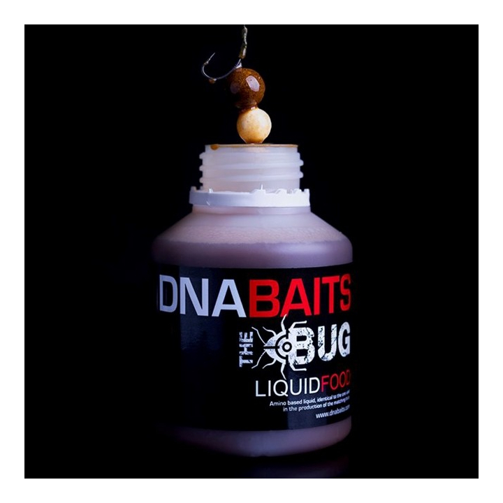 DNA Baits Liquid Food 500ml The Bug