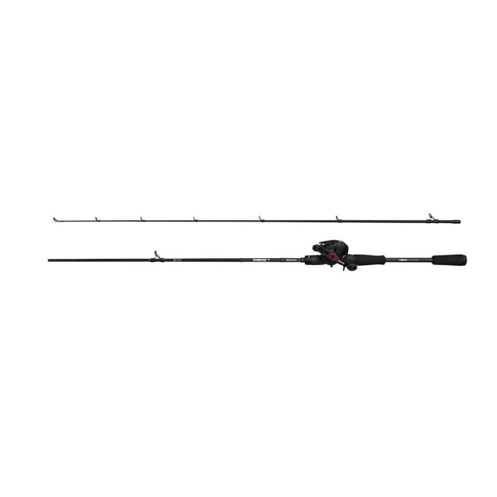 Abu Garcia MAX SX Casting Combo Rods