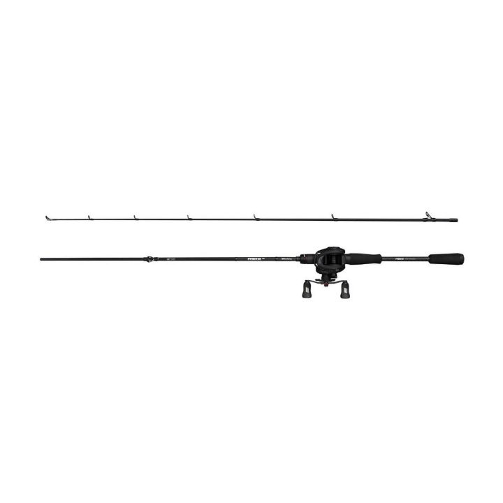 Abu Garcia MAX SX Casting Combo Rods