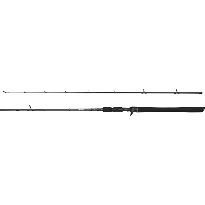 Savage Gear Alpha SG2 Jerk Baitcast Rods