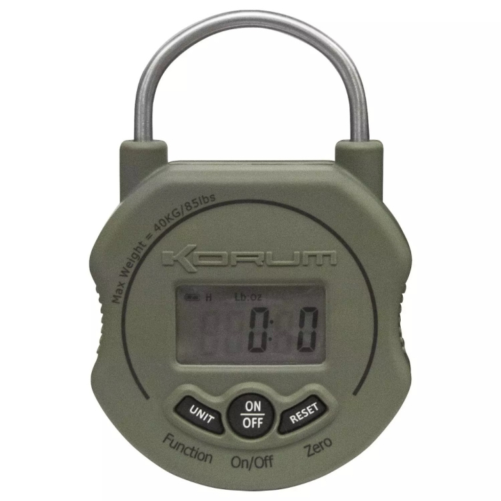 Korum Scales