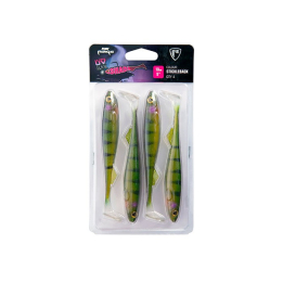 Fox Rage Slick Shad Ultra UV Lures 13cm