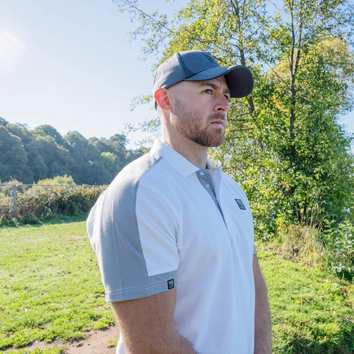 Preston Innovations Core Collection Polo - White