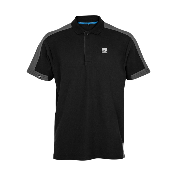 Preston Innovations Core Collection Polo - Black
