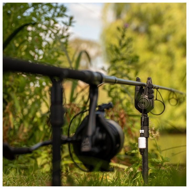Avid VTX+ Bite Alarm - 3 Rod Set
