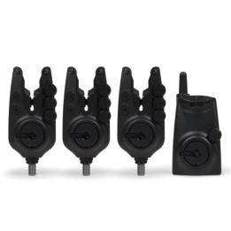 Avid VTX+ Bite Alarm - 3 Rod Set