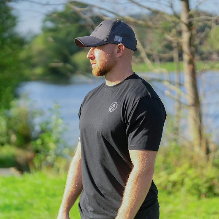Preston Innovations Core Collection T-Shirts - Black