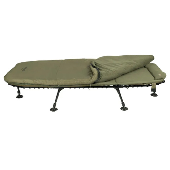 Trakker Big Snooze Bedchair System - Wide