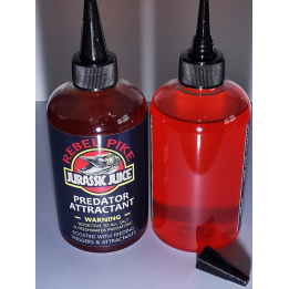 Rebel Pike Jurassic Juice Predator Attractant 120ml