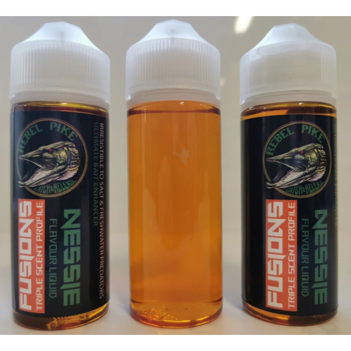 Rebel Pike Jurassic Juice Predator Attractant 120ml