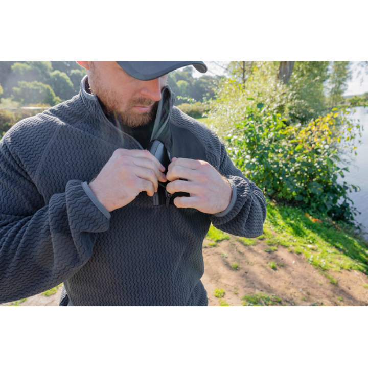 Preston Innovations Core Collection Zig Zag Fleece