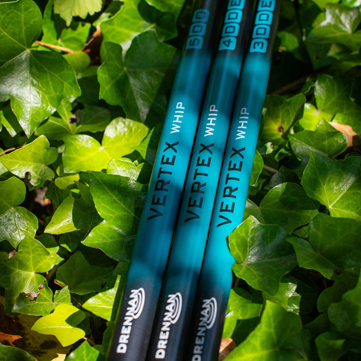 Drennan Vertex Elasticated Whip Kit
