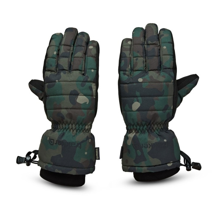 Trakker TechPro Waterproof Gloves