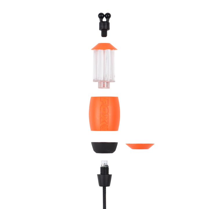 Fox Black Label Dumpy Halo Bobbins
