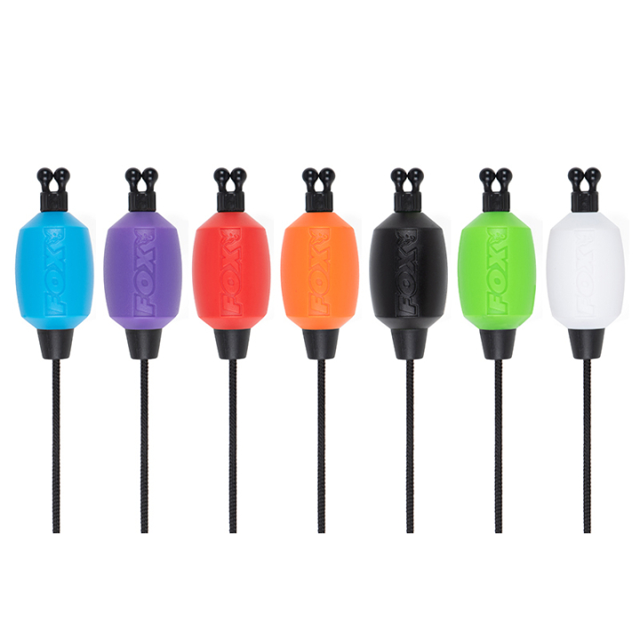 Fox Black Label Dumpy Halo Bobbins