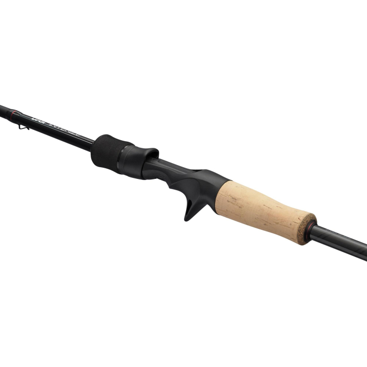 DAM Intenze Casting Rod 762XH 7ft 5″ 30-120g 2pc
