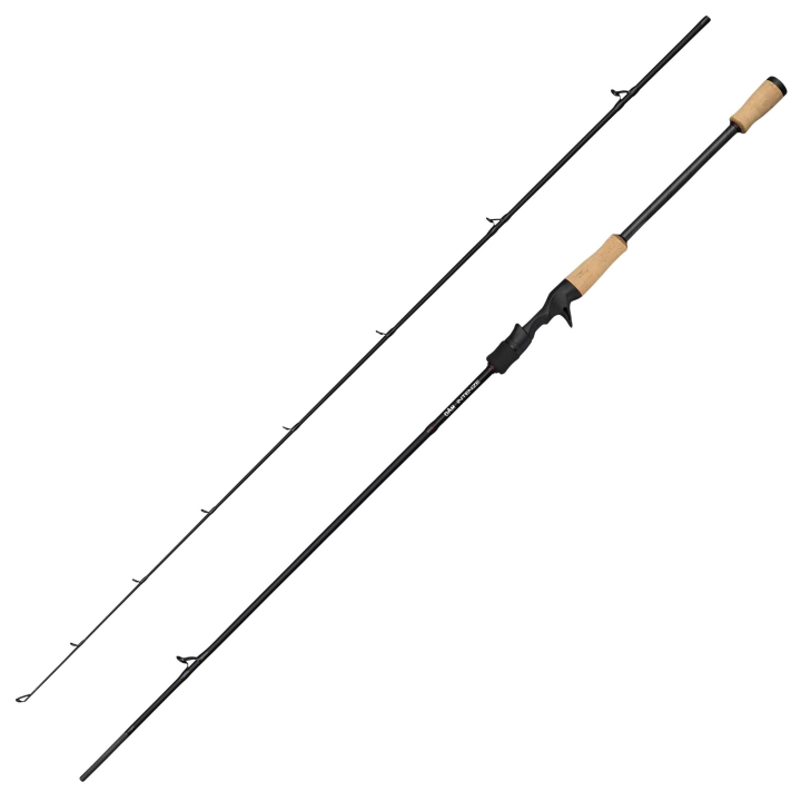 DAM Intenze Casting Rod 762XH 7ft 5″ 30-120g 2pc
