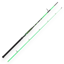 DAM Madcat UV Series Spin Rods