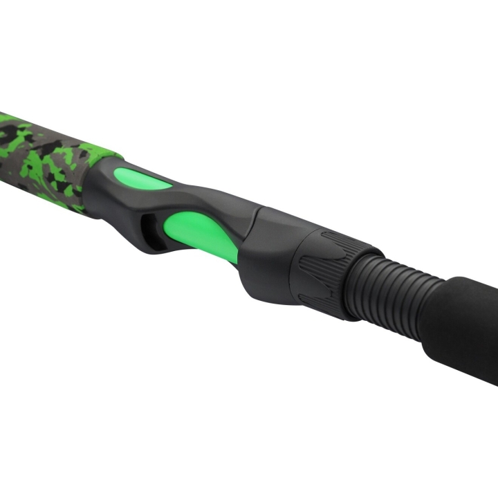DAM Madcat UV Series Light Spin Rod - 7ft 4" 40-125g