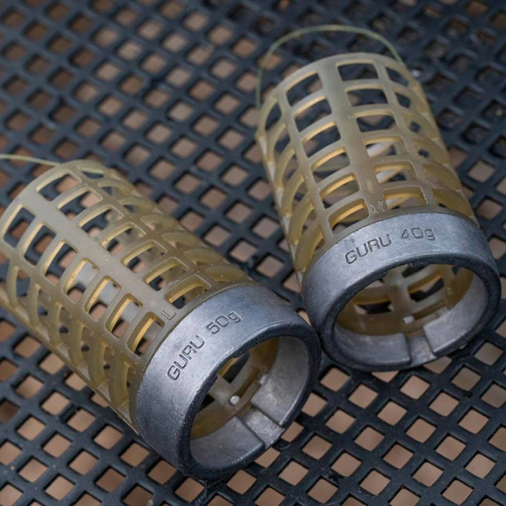 Guru X-Change Distance Feeders Caged