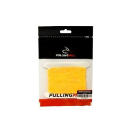 Fulling Mill EZ Egg Yarn Mini UV - Fluorescent Sunburst Yellow